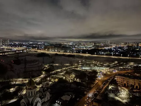 1-к кв. Москва ул. Москворечье, 4к6 (42.0 м)