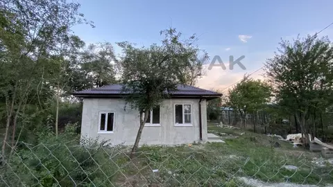 Дом в Адыгея, Майкоп Садовод-1 СНТ, ул. Садовая (50 м)