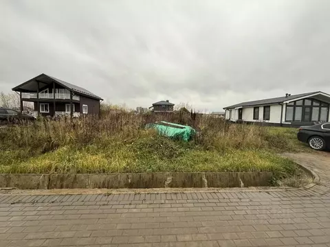 Участок в Московская область, Истра муниципальный округ, д. Покровское ...