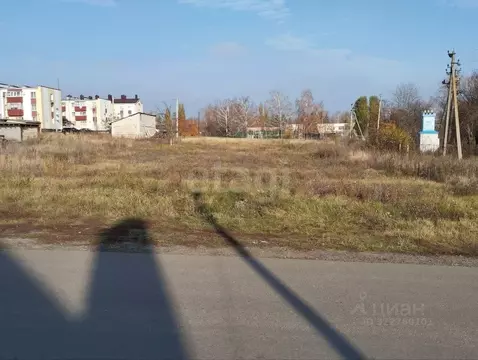 Участок в Белгородская область, Белгородский район, Беловское с/пос, ...