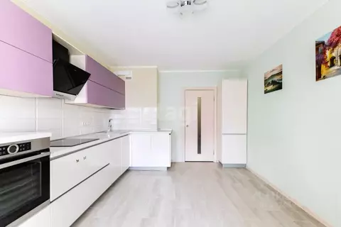 3-к кв. Свердловская область, Екатеринбург ул. Латвийская, 48/2 (84.5 ...