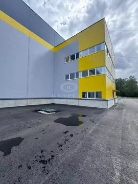 Склад в Московская область, Подольск городской округ, д. Никулино 3 ...