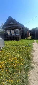 Дом в Свердловская область, Невьянск ул. Дзержинского, 121 (40 м)