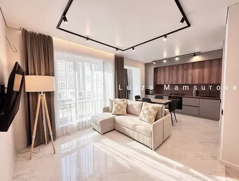 1-к кв. Северная Осетия, Владикавказ Весенняя ул., 21Ж (42.0 м)