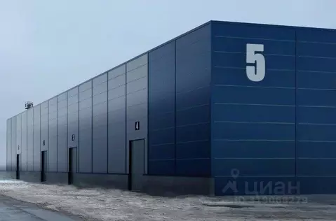 Склад в Московская область, Раменский муниципальный округ, Быково пгт ...