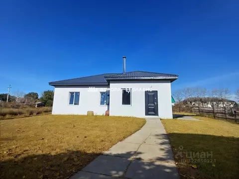 Дом в Башкортостан, Абзелиловский район, Краснобашкирский сельсовет, ...