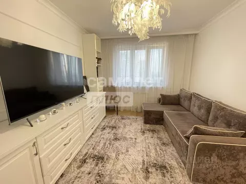 2-к кв. Московская область, Одинцово ул. Сколковская, 9А (55.0 м)