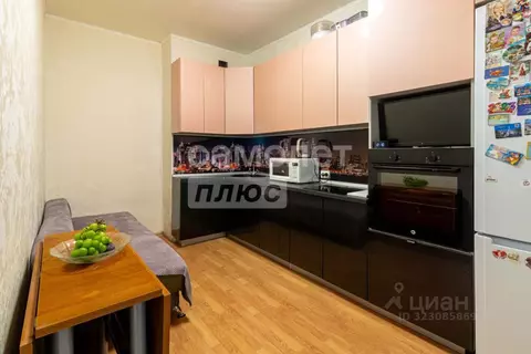 1-к кв. Московская область, Подольск Ленинградская ул., 11 (43.9 м)