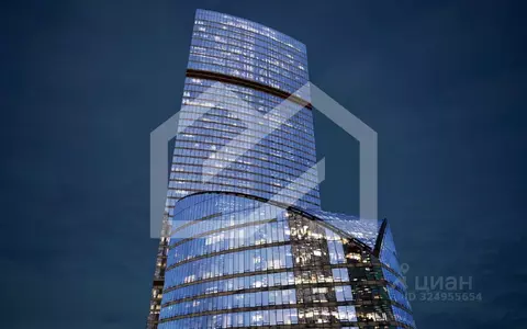 Помещение свободного назначения в Москва наб. Пресненская, 12 (68 м)