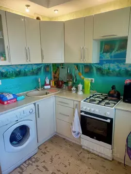 1-к кв. Нижегородская область, Нижний Новгород ул. Дмитрия Павлова, 6 ...