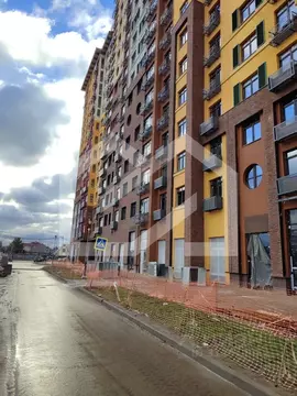 Торговая площадь в Московская область, Ленинский городской округ, пос. ...