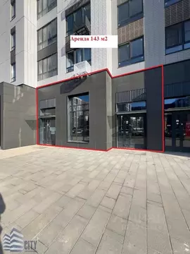 Помещение свободного назначения в Москва Ленинградское ш., 228к1 (143 ...