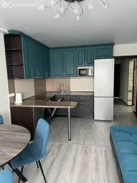 1-комнатная квартира: Тюмень, улица Федюнинского, 58 (47.2 м)