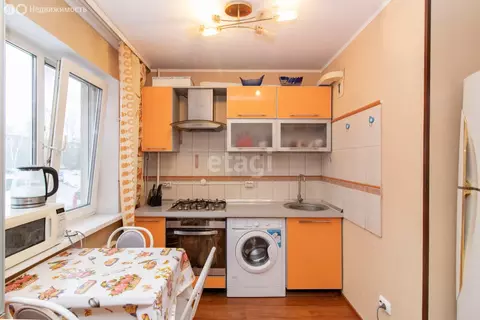 2-комнатная квартира: Тюмень, улица Пермякова, 20 (45 м)