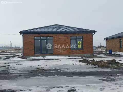 Дом в посёлок Октябрьский, коттеджный посёлок Любовь (100 м)