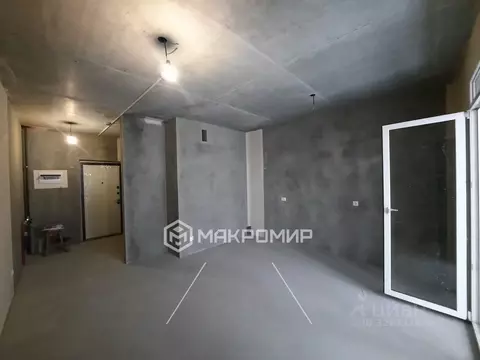 Студия Брянская область, Брянск ул. Имени И.Н. Лысенко, 12 (31.5 м)