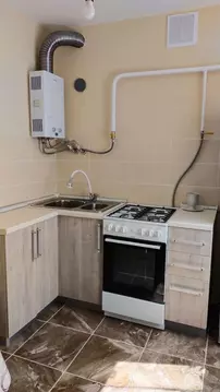 2-к кв. Московская область, Щелково Щелково-3 мкр, ул. Циолковского, 3 ...