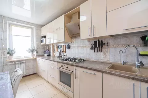 3-к кв. Севастополь ул. Астана Кесаева, 5/8 (73.7 м)