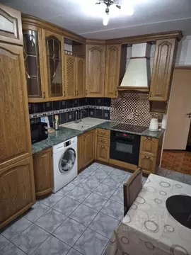 1-к кв. Москва Скаковая ул., 34К3 (35.0 м)