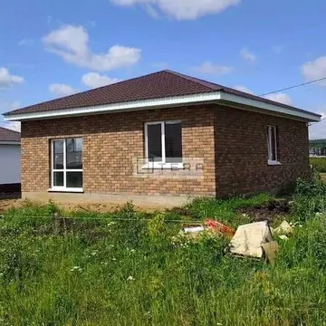 Дом в Башкортостан, Уфа городской округ, с. Нагаево  (61 м)