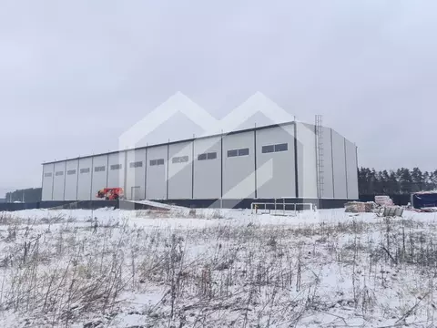 Склад в Московская область, Балашиха городской округ, д. Дятловка 813 ...