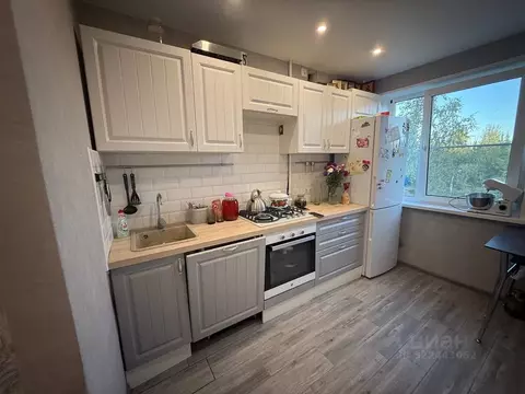 2-к кв. Нижегородская область, Нижний Новгород ул. Героя Шнитникова, ...