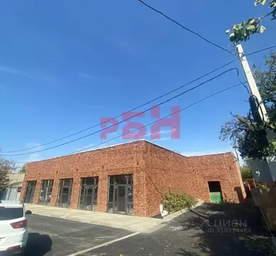 Торговая площадь в Ростовская область, Ростов-на-Дону ул. Доватора, ...