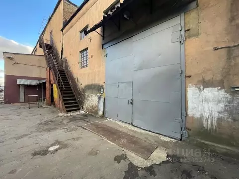 Склад в Москва ул. 1-я Фрезерная, 2/1с1 (663 м)