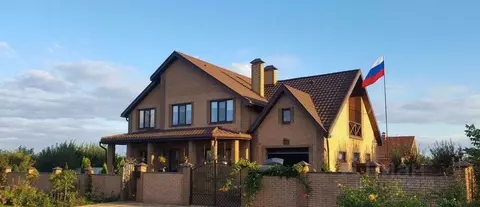 Коттедж в Белгородская область, Белгородский район, Тавровское с/пос, ...