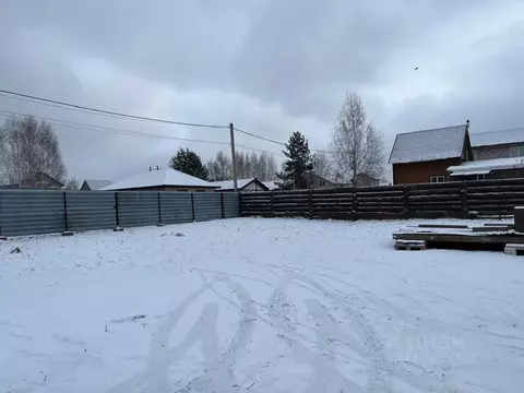 Участок в Новосибирская область, Новосибирский район, Каменский ...