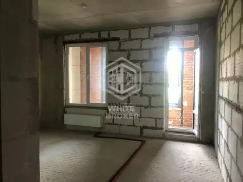 1-к кв. Московская область, Одинцово Микрорайон Клубничное Поле, 3 ...