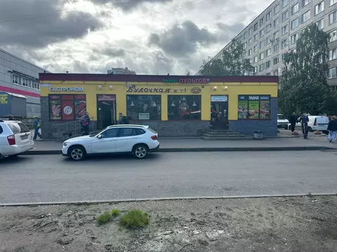 Помещение свободного назначения в Санкт-Петербург просп. Солидарности, ...