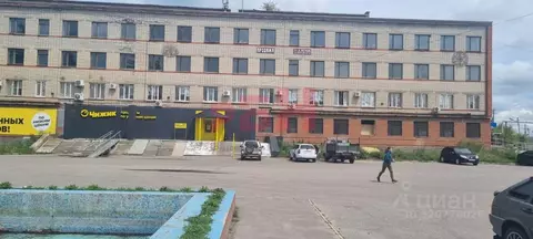 Торговая площадь в Пензенская область, Каменка ул. Чернышевского (47 ...