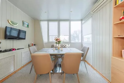 3-к кв. Брянская область, Брянск ул. Дуки, 60 (117.1 м)