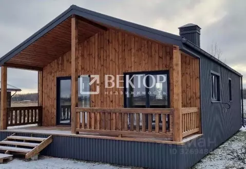 Дом в Ивановская область, Иваново ул. Совхоз ОРС, 4 (87 м)