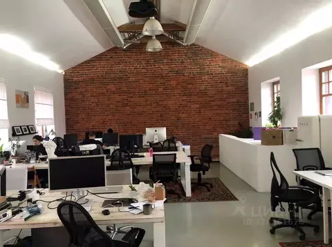 Офис в Москва ул. Станиславского, 21С21 (257 м)