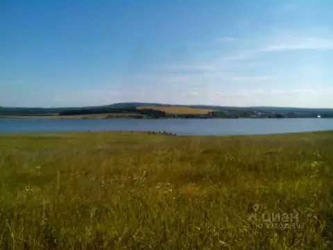 Участок в Свердловская область, Бисерть пгт ул. Луговая, 22 (16.0 ...