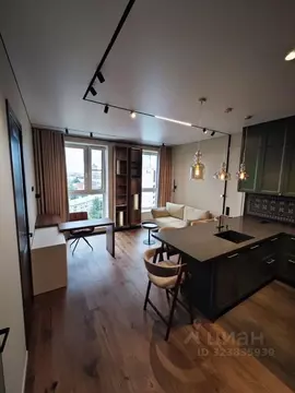 1-к кв. Москва ул. Адмирала Макарова, 6Ак1 (44.8 м)