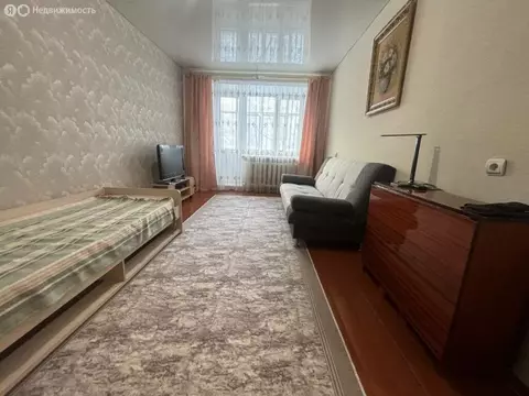 1-комнатная квартира: Уфа, улица Чудинова, 10 (31.3 м)