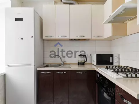 1-к кв. Татарстан, Казань Ботаническая ул., 9 (30.3 м)