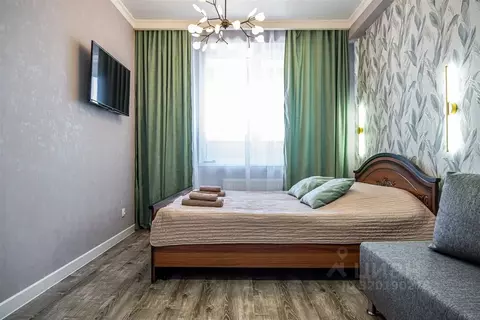 1-к кв. Ставропольский край, Ставрополь ул. Чехова, 138 (37.0 м)