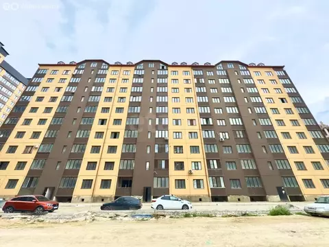 2-комнатная квартира: Махачкала, Маковая улица, 1А (55 м)