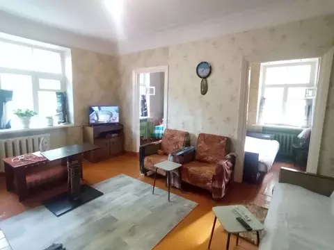 3-к кв. Ульяновская область, Ульяновск Ростовская ул., 25 (37.2 м)