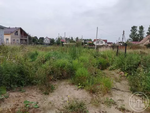 Участок в Ленинградская область, Ломоносовский район, Пениковское ...