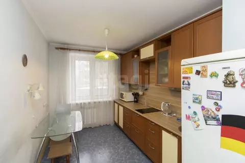 3-к кв. Тюменская область, Тюмень Холодильная ул., 56 (65.4 м)