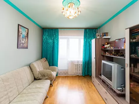 3-к кв. Тюменская область, Тюмень ул. Николая Чаплина, 113 (68.6 м)