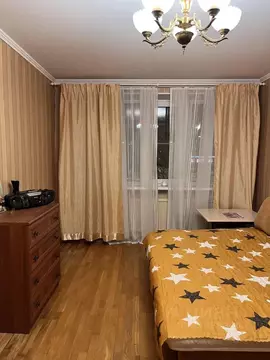 1-к кв. Санкт-Петербург Светлановский просп., 66 (34.0 м)