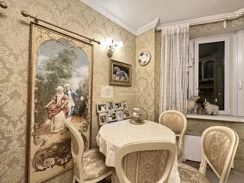 1-к кв. Москва Внуковское поселение, ул. Бориса Пастернака, 3 (37.8 м)