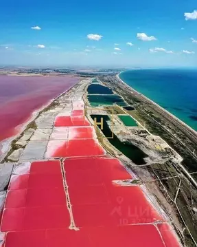 Участок в Крым, Сакский район, Лесновское с/пос, с. Владимировка  (6.0 ...