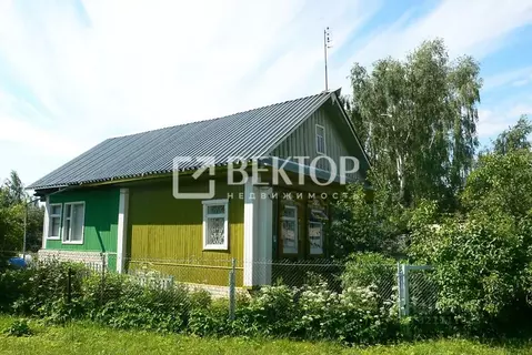 Дом в Костромская область, Красносельский район, Сидоровское с/пос, д. ...